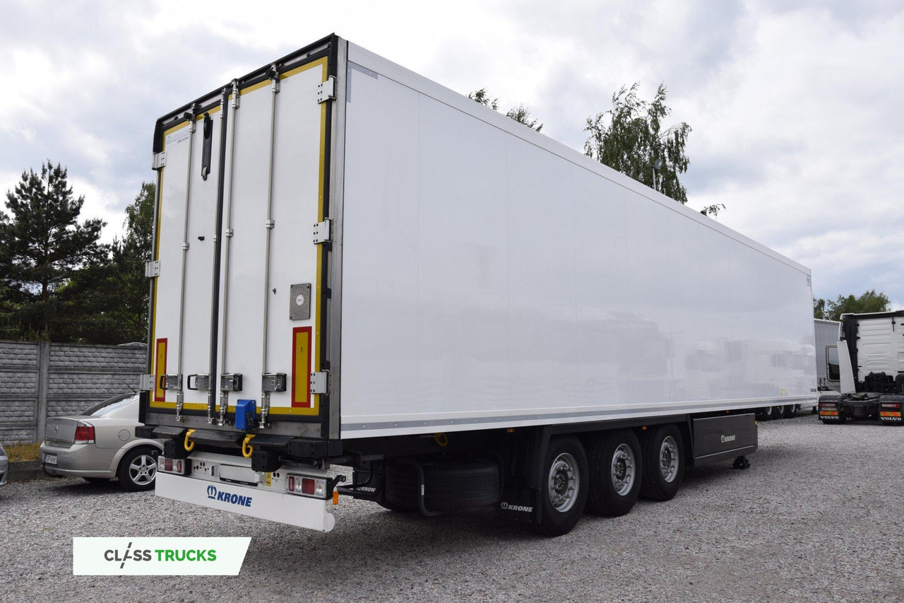 Krone SDR Cool Liner FP 60 ThermoKing SLXi 300 - Chladírenský návěs: obrázek 4 Krone SDR Cool Liner FP 60 ThermoKing SLXi 300 - Chladírenský návěs: obrázek 4