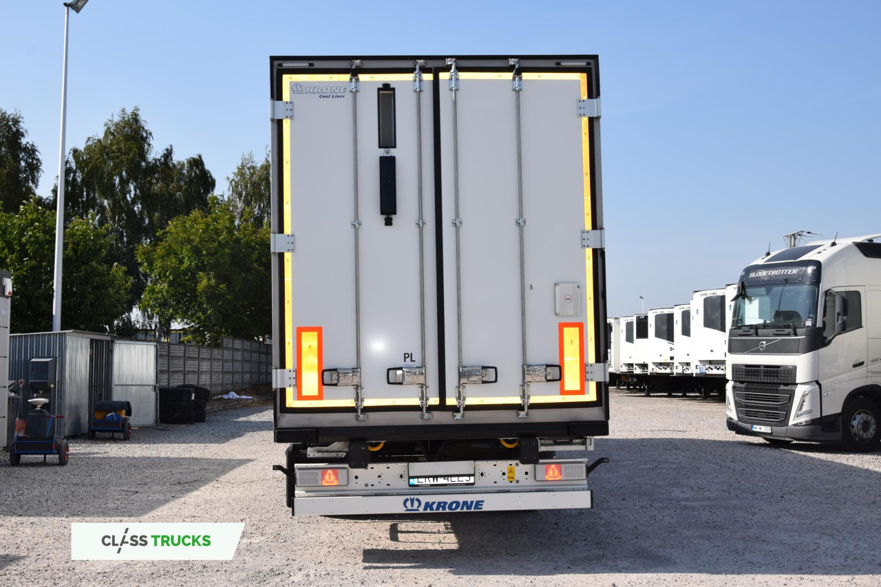 Chladírenský návěs Krone SDR Cool Liner FP 60 ThermoKing SLXi 300: obrázek 6