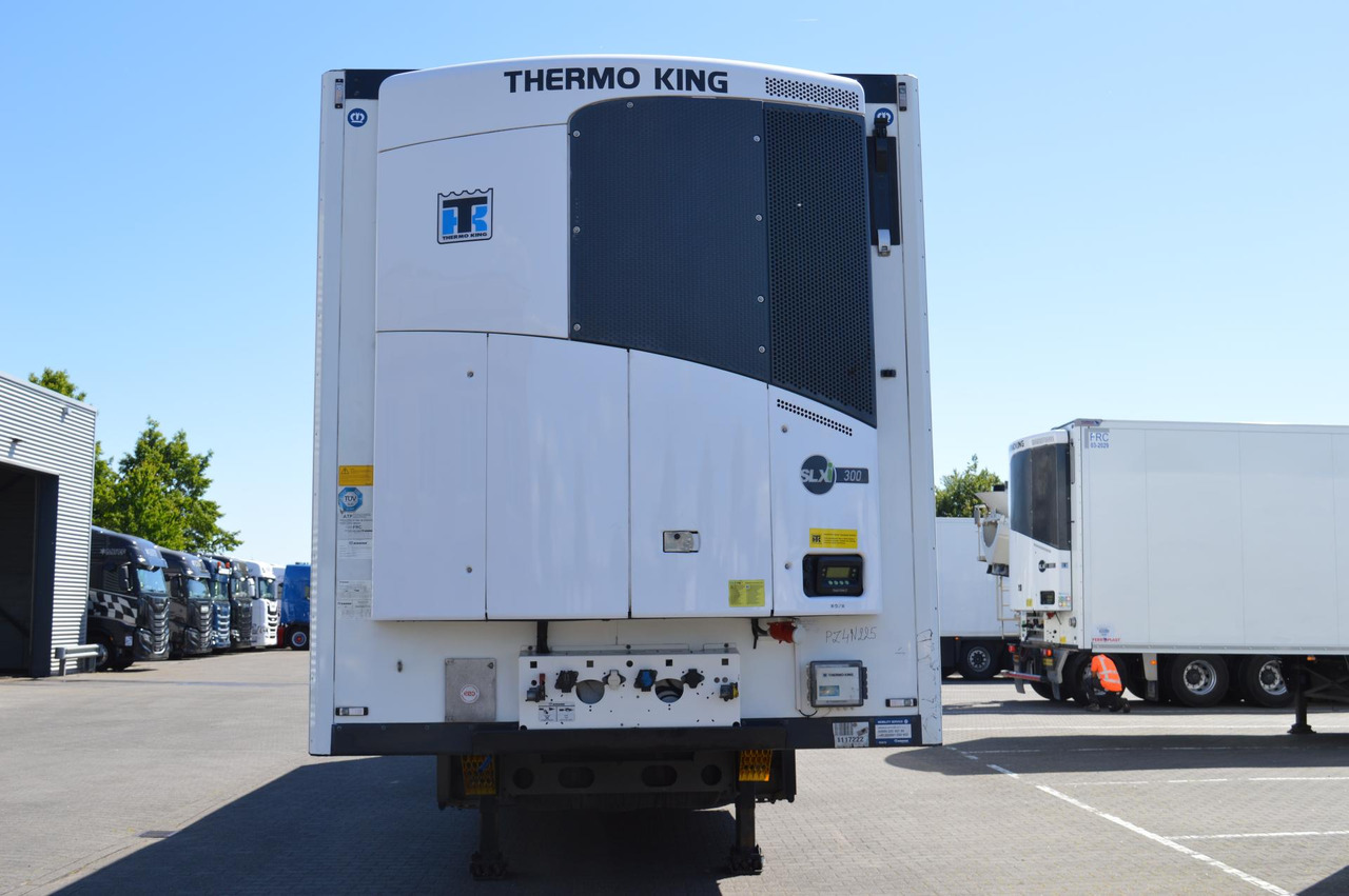 Krone SDR Cool Liner FP 60 ThermoKing SLXi 300 - Chladírenský návěs: obrázek 2 Krone SDR Cool Liner FP 60 ThermoKing SLXi 300 - Chladírenský návěs: obrázek 2