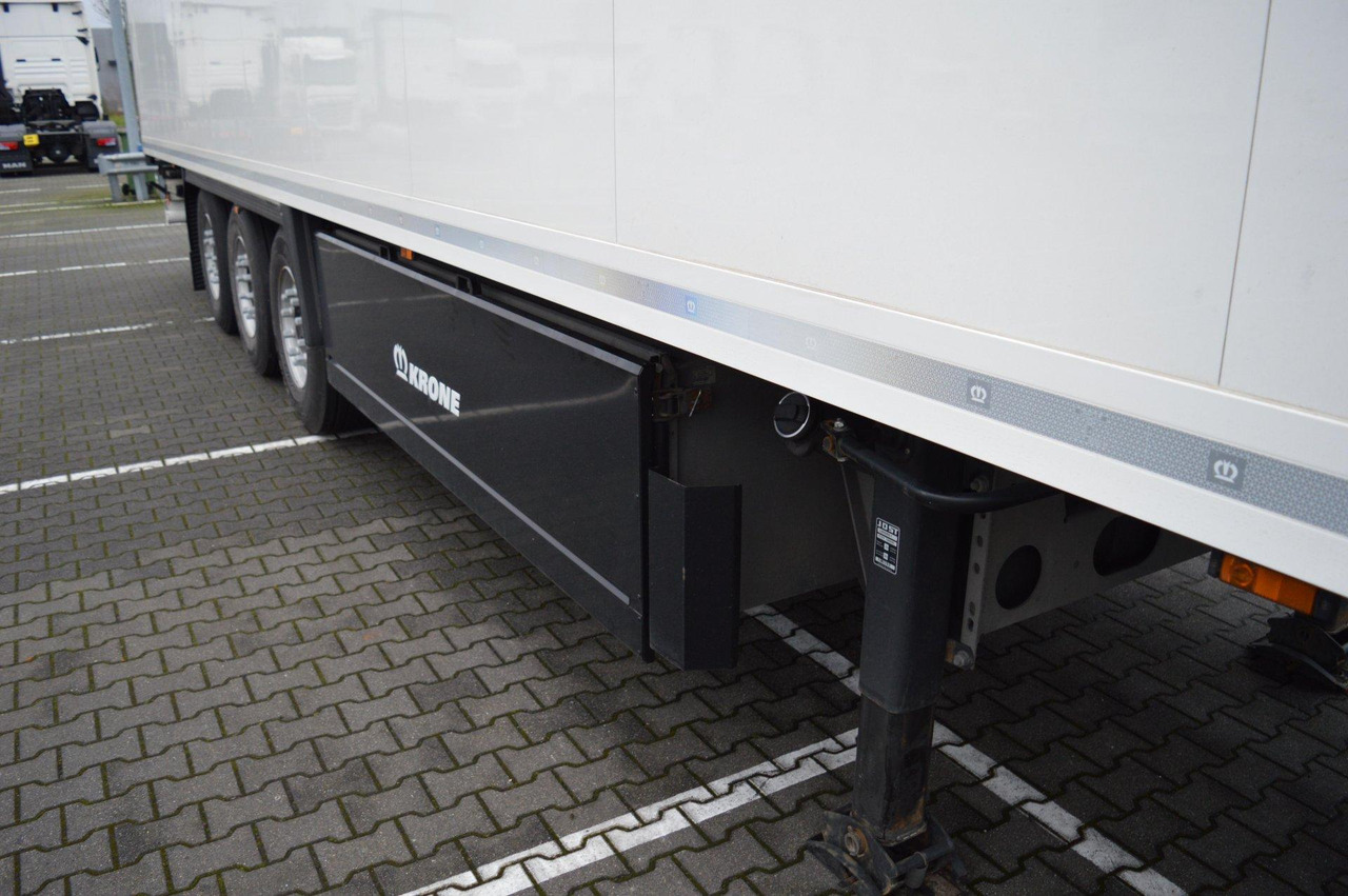 Krone SDR Cool Liner FP 60 ThermoKing SLXi 300 - Chladírenský návěs: obrázek 4 Krone SDR Cool Liner FP 60 ThermoKing SLXi 300 - Chladírenský návěs: obrázek 4