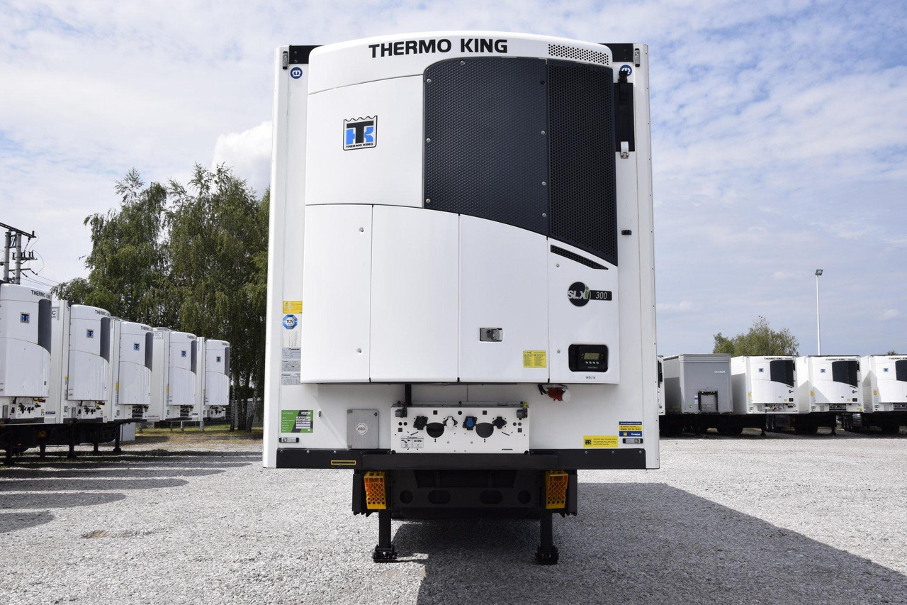 Krone SDR Cool Liner FP 60 ThermoKing SLXi 300 - Chladírenský návěs: obrázek 2 Krone SDR Cool Liner FP 60 ThermoKing SLXi 300 - Chladírenský návěs: obrázek 2