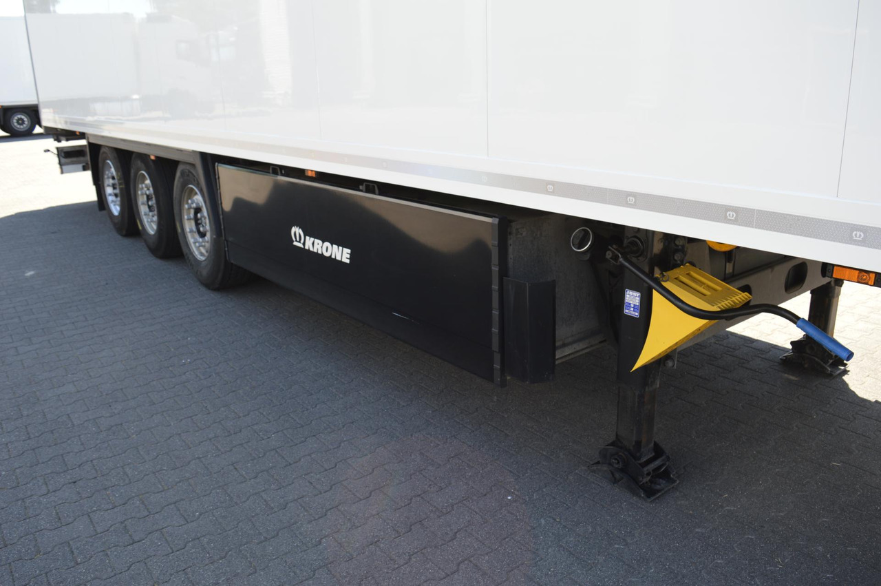 Krone SDR Cool Liner FP 60 ThermoKing SLXi 300 - Chladírenský návěs: obrázek 4 Krone SDR Cool Liner FP 60 ThermoKing SLXi 300 - Chladírenský návěs: obrázek 4