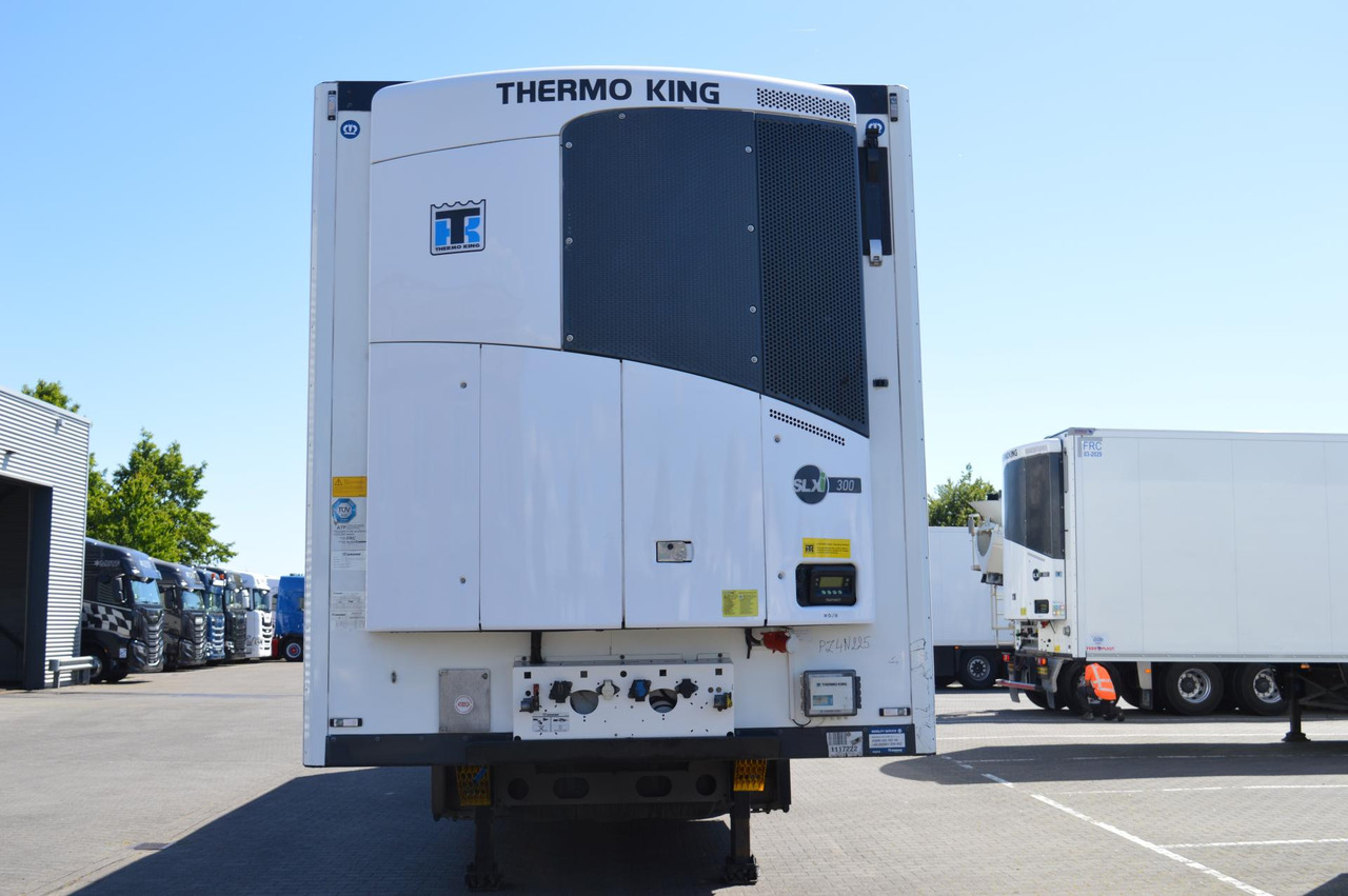 Krone SDR Cool Liner FP 60 ThermoKing SLXi 300 - Chladírenský návěs: obrázek 2 Krone SDR Cool Liner FP 60 ThermoKing SLXi 300 - Chladírenský návěs: obrázek 2