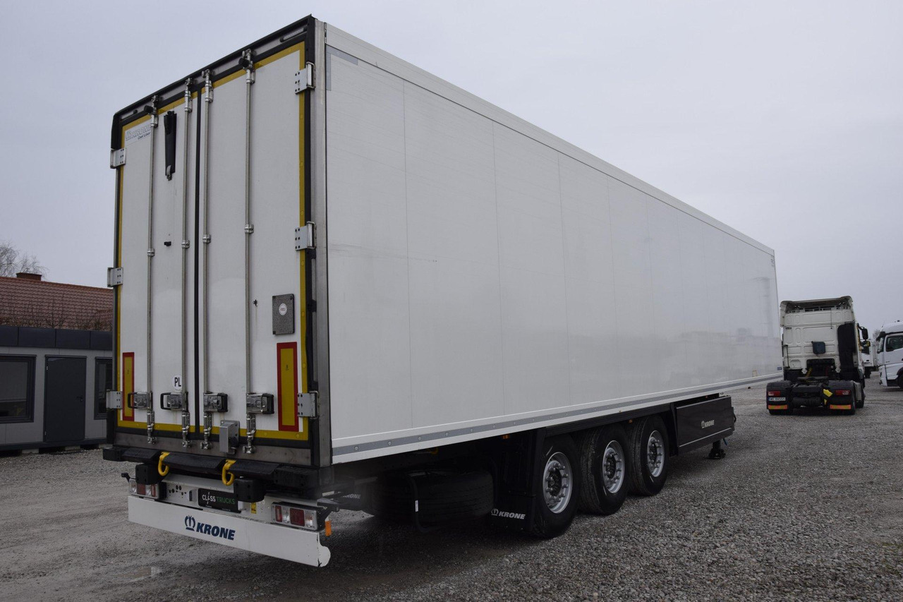 Krone SDR Cool Liner FP 60 ThermoKing SLXi 300 - Chladírenský návěs: obrázek 4 Krone SDR Cool Liner FP 60 ThermoKing SLXi 300 - Chladírenský návěs: obrázek 4