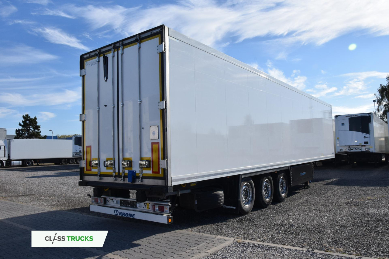 Krone SDR Cool Liner FP 60 ThermoKing SLXi 300 - Chladírenský návěs: obrázek 4 Krone SDR Cool Liner FP 60 ThermoKing SLXi 300 - Chladírenský návěs: obrázek 4