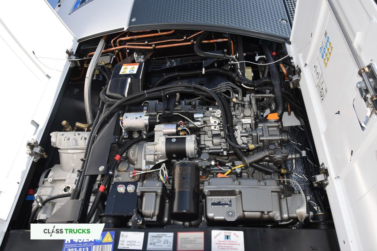 Chladírenský návěs Krone SDR Cool Liner FP 60 ThermoKing SLXi 300: obrázek 13