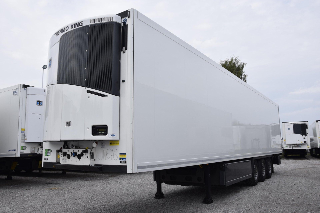 Chladírenský návěs Krone SDR Cool Liner FP 60 ThermoKing SLXi 300: obrázek 1