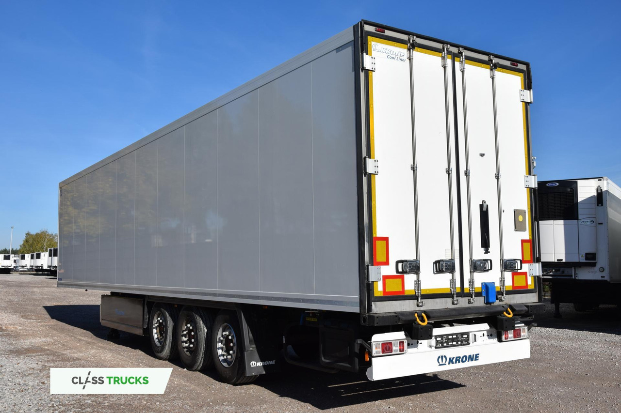 Chladírenský návěs Krone SDR Cool Liner FP 60 ThermoKing SLXi 300: obrázek 7
