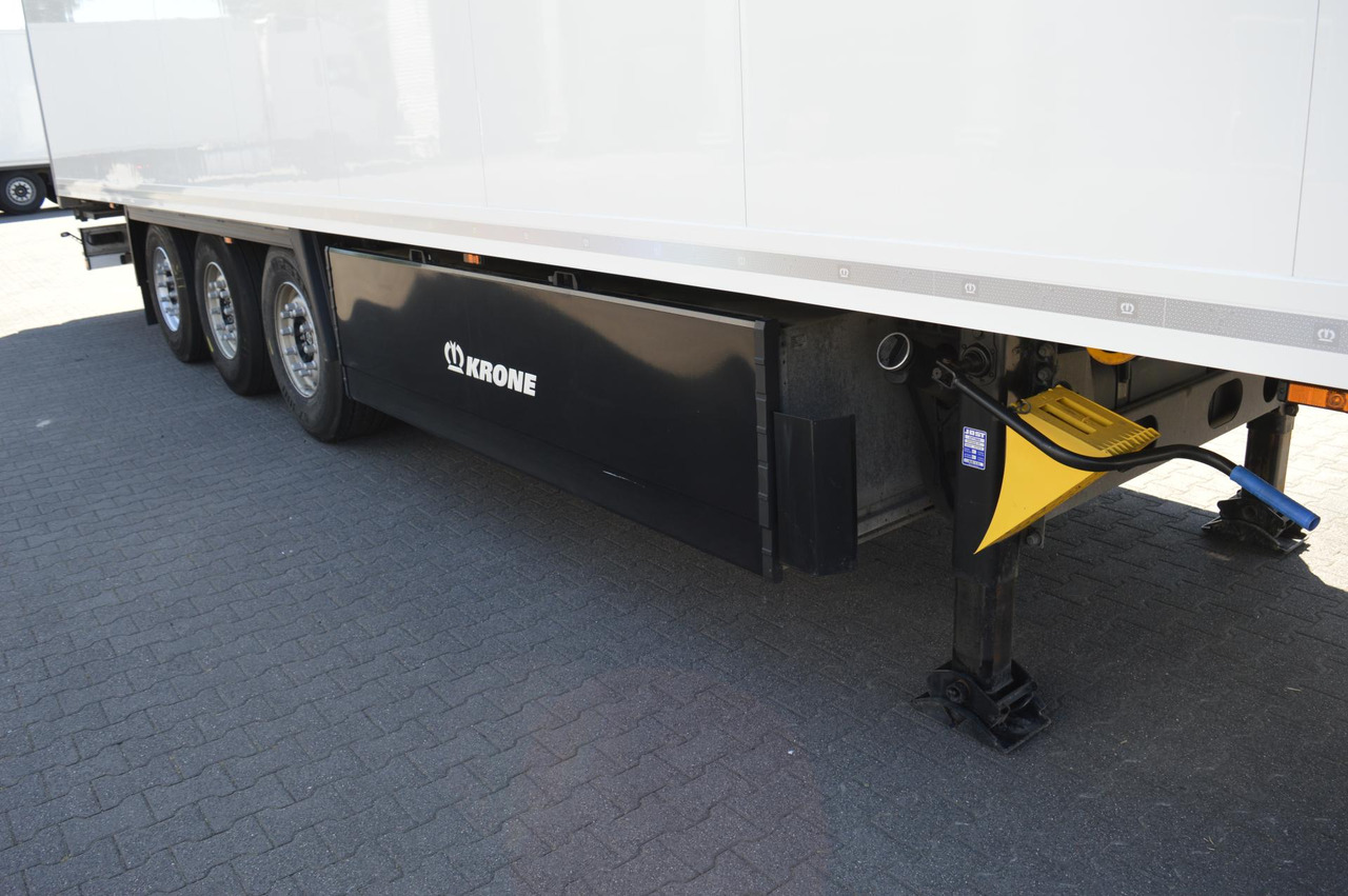 Krone SDR Cool Liner FP 60 ThermoKing SLXi 300 - Chladírenský návěs: obrázek 3 Krone SDR Cool Liner FP 60 ThermoKing SLXi 300 - Chladírenský návěs: obrázek 3
