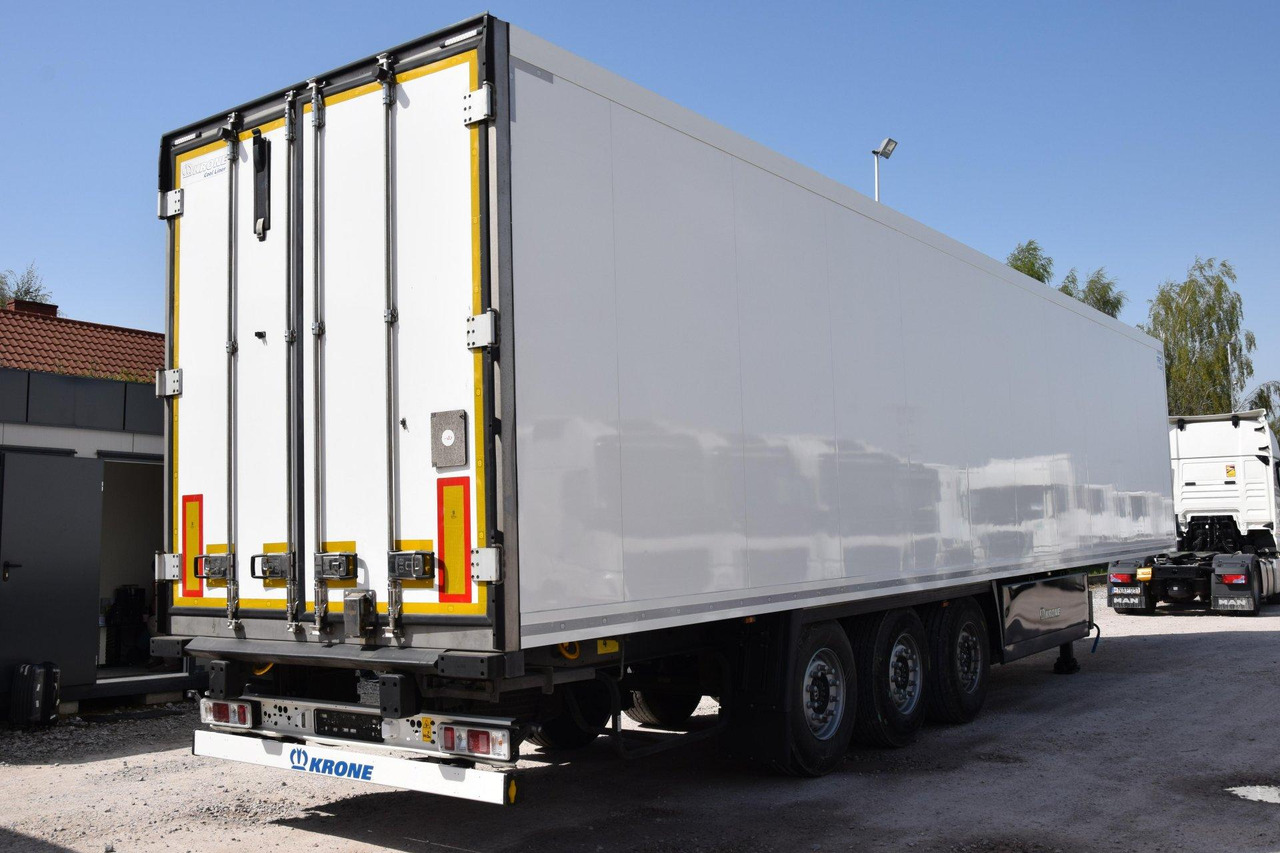 Krone SDR Cool Liner FP 60 ThermoKing SLXi 300 - Chladírenský návěs: obrázek 4 Krone SDR Cool Liner FP 60 ThermoKing SLXi 300 - Chladírenský návěs: obrázek 4