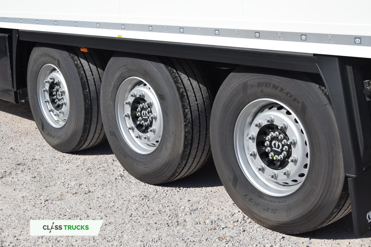 Chladírenský návěs Krone SDR Cool Liner FP 60 ThermoKing SLXi 300: obrázek 10