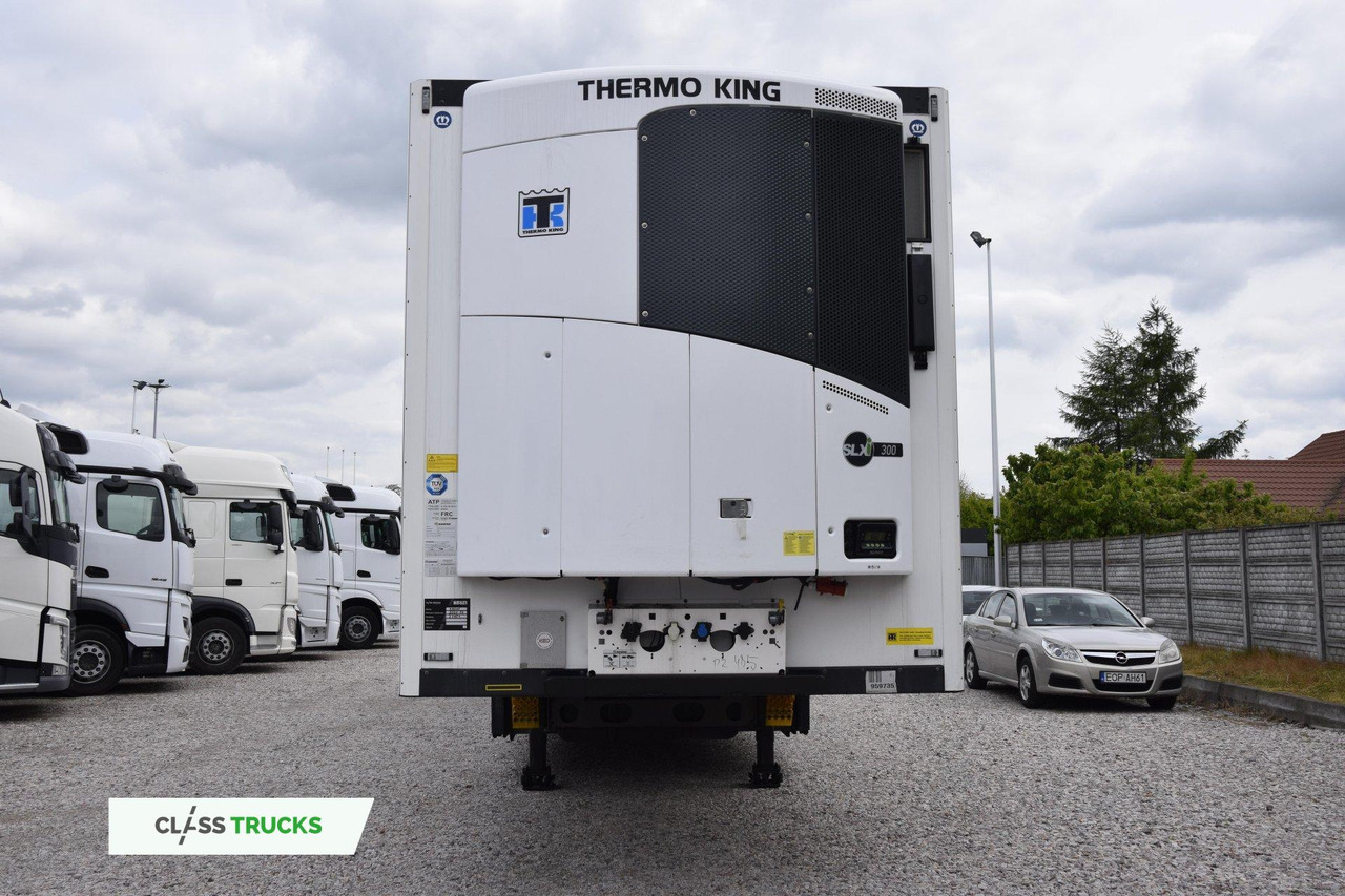Krone SDR Cool Liner FP 60 ThermoKing SLXi 300 - Chladírenský návěs: obrázek 2 Krone SDR Cool Liner FP 60 ThermoKing SLXi 300 - Chladírenský návěs: obrázek 2