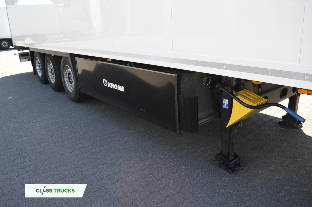 Krone SDR Cool Liner FP 60 ThermoKing SLXi 300 - Chladírenský návěs: obrázek 3 Krone SDR Cool Liner FP 60 ThermoKing SLXi 300 - Chladírenský návěs: obrázek 3