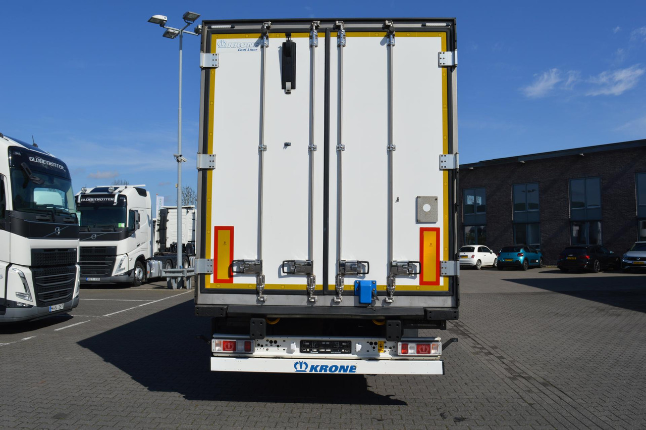 Krone SDR Cool Liner FP 60 ThermoKing SLXi 300 - Chladírenský návěs: obrázek 4 Krone SDR Cool Liner FP 60 ThermoKing SLXi 300 - Chladírenský návěs: obrázek 4