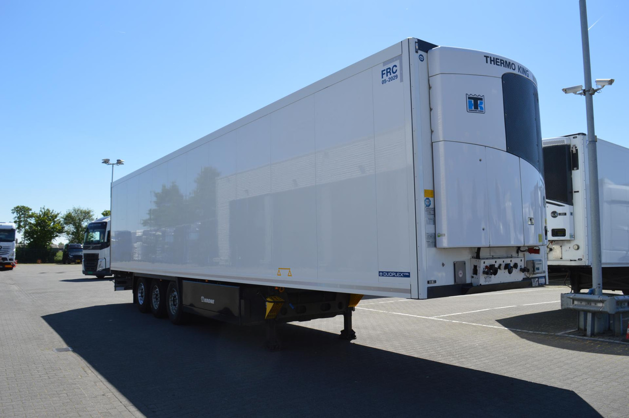 Krone SDR Cool Liner FP 60 ThermoKing SLXi 300 - Chladírenský návěs: obrázek 3 Krone SDR Cool Liner FP 60 ThermoKing SLXi 300 - Chladírenský návěs: obrázek 3