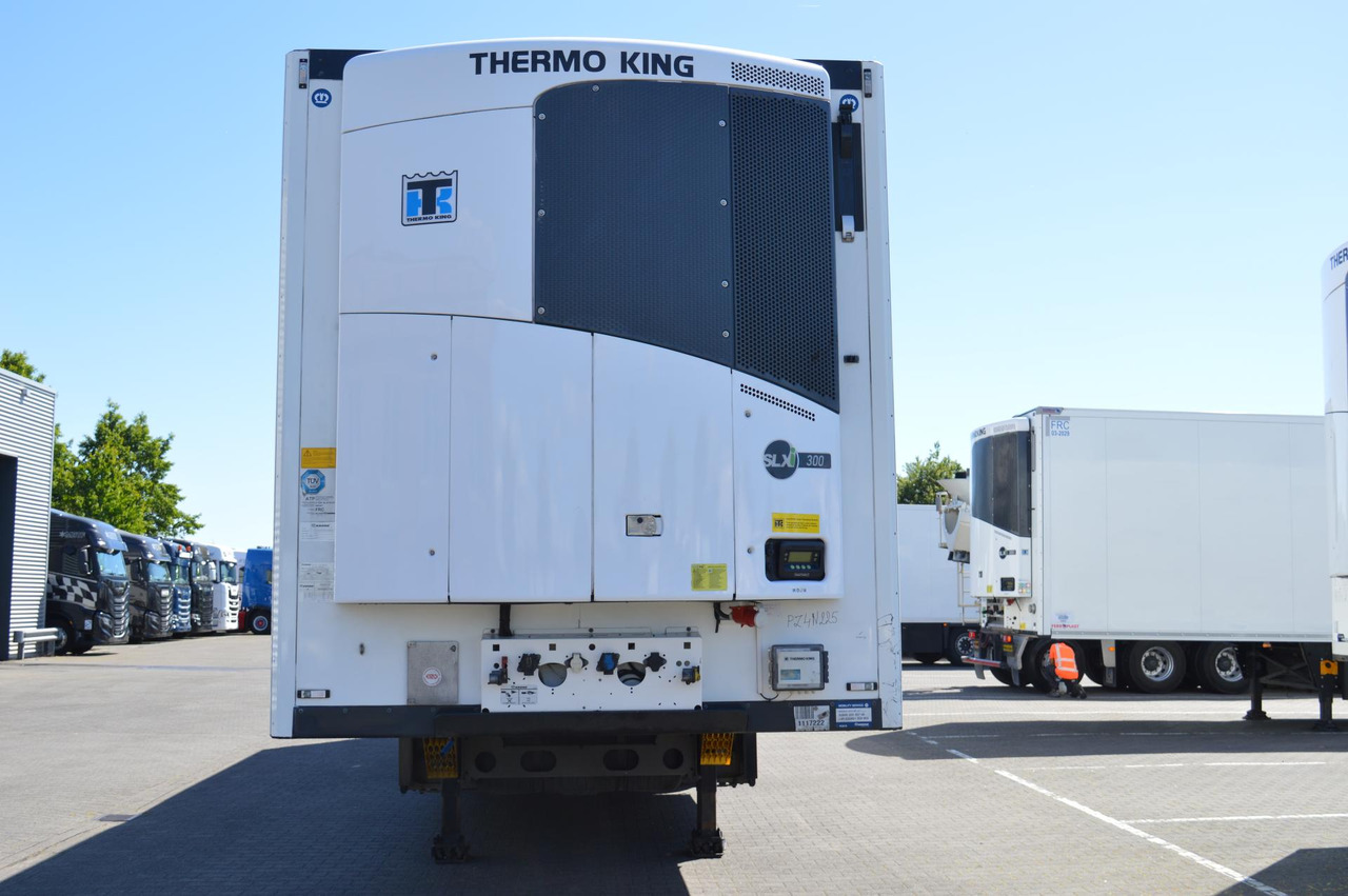 Krone SDR Cool Liner FP 60 ThermoKing SLXi 300 - Chladírenský návěs: obrázek 2 Krone SDR Cool Liner FP 60 ThermoKing SLXi 300 - Chladírenský návěs: obrázek 2