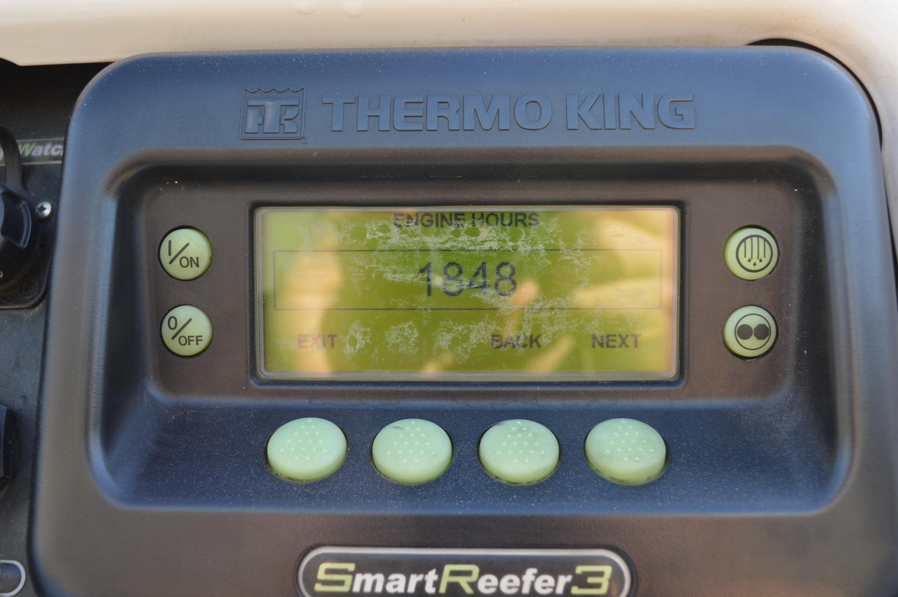 Chladírenský návěs Krone SDR Cool Liner FP 60 ThermoKing SLXi 300: obrázek 18