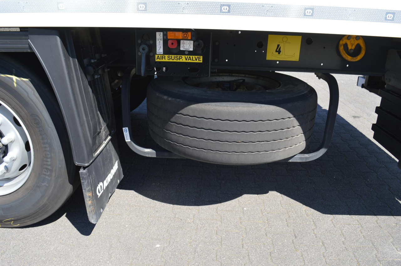 Chladírenský návěs Krone SDR Cool Liner FP 60 ThermoKing SLXi 300: obrázek 12