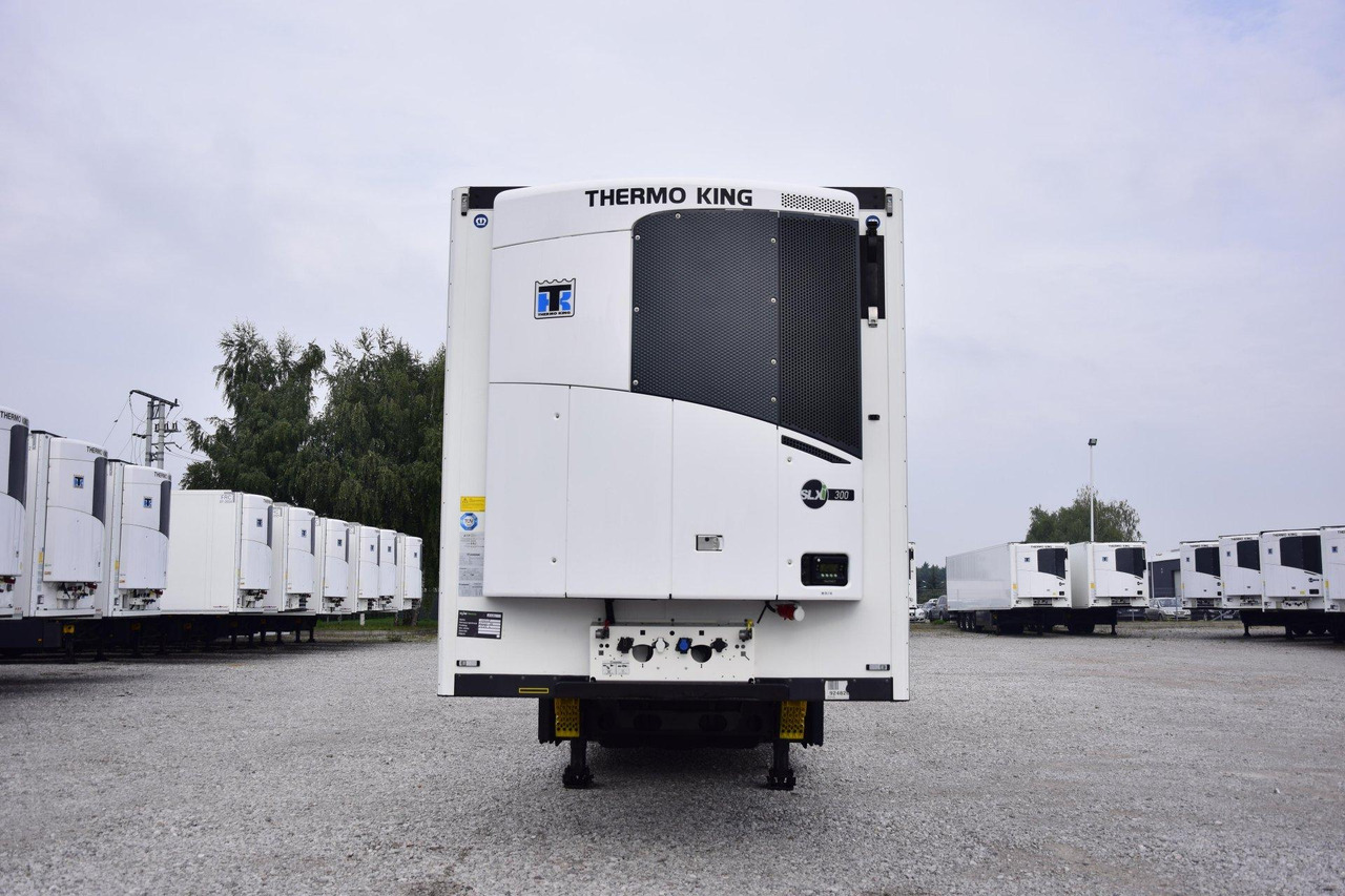 Krone SDR Cool Liner FP 60 ThermoKing SLXi 300 - Chladírenský návěs: obrázek 2 Krone SDR Cool Liner FP 60 ThermoKing SLXi 300 - Chladírenský návěs: obrázek 2