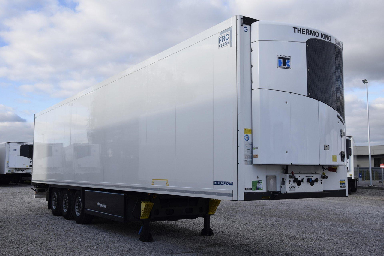 Krone SDR Cool Liner FP 60 ThermoKing SLXi 300 - Chladírenský návěs: obrázek 3 Krone SDR Cool Liner FP 60 ThermoKing SLXi 300 - Chladírenský návěs: obrázek 3