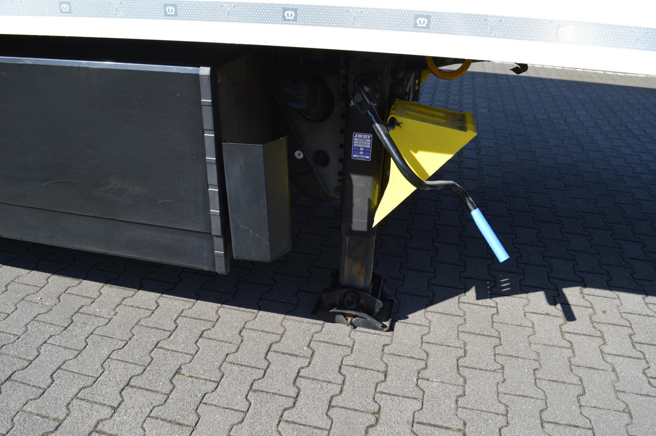 Chladírenský návěs Krone SDR Cool Liner FP 60 ThermoKing SLXi 300: obrázek 6