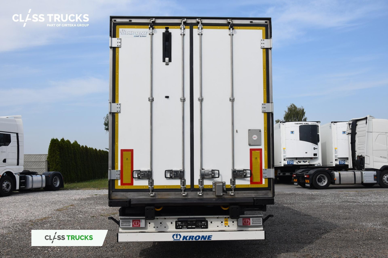 Krone SDR Cool Liner FP 60 ThermoKing SLXi 300 - Chladírenský návěs: obrázek 4 Krone SDR Cool Liner FP 60 ThermoKing SLXi 300 - Chladírenský návěs: obrázek 4