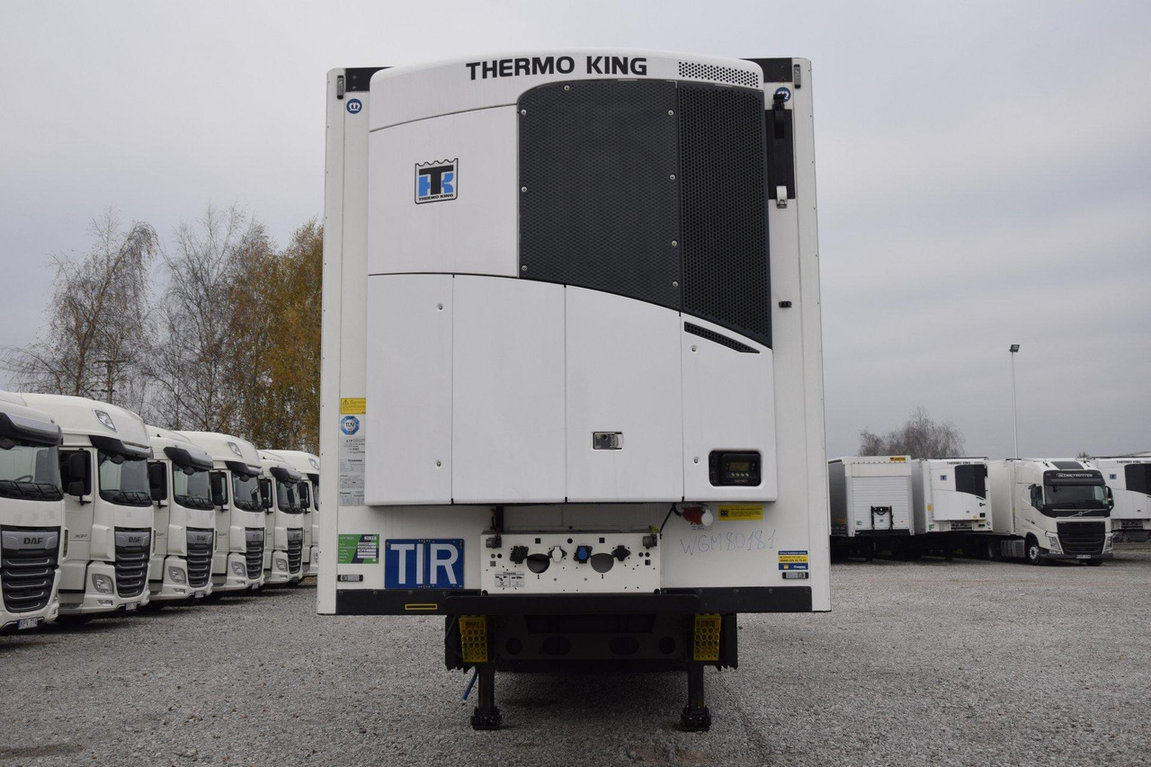 Krone SDR Cool Liner FP 60 ThermoKing SLXi 300 - Chladírenský návěs: obrázek 2 Krone SDR Cool Liner FP 60 ThermoKing SLXi 300 - Chladírenský návěs: obrázek 2