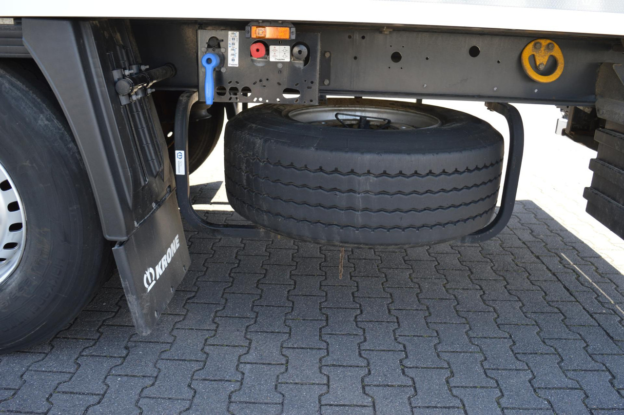 Chladírenský návěs Krone SDR Cool Liner FP 60 ThermoKing SLXi 300: obrázek 13