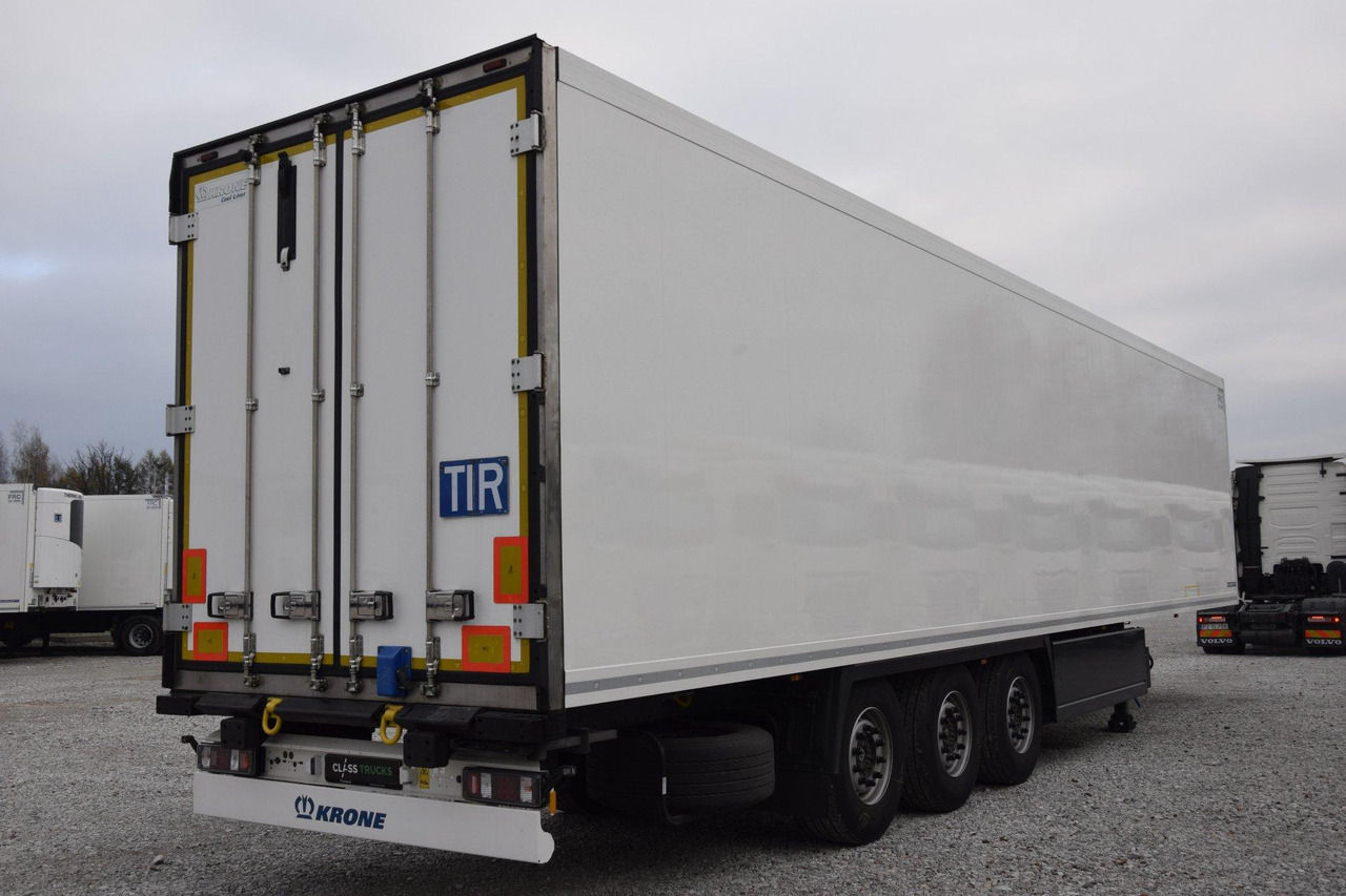 Krone SDR Cool Liner FP 60 ThermoKing SLXi 300 - Chladírenský návěs: obrázek 4 Krone SDR Cool Liner FP 60 ThermoKing SLXi 300 - Chladírenský návěs: obrázek 4
