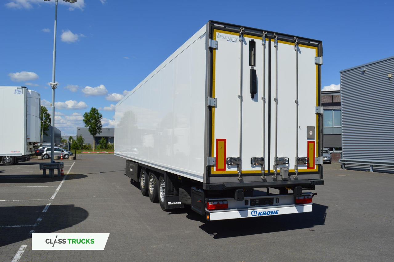 Chladírenský návěs Krone SDR Cool Liner FP 60 ThermoKing SLXi 300: obrázek 10 Chladírenský návěs Krone SDR Cool Liner FP 60 ThermoKing SLXi 300: obrázek 10