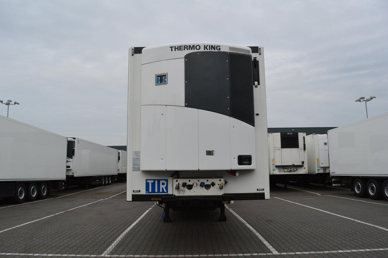 Krone SDR Double Deck Cool Liner FP60 ThermoKing SLXi 300 Lifting Axle - Chladírenský návěs: obrázek 2 Krone SDR Double Deck Cool Liner FP60 ThermoKing SLXi 300 Lifting Axle - Chladírenský návěs: obrázek 2