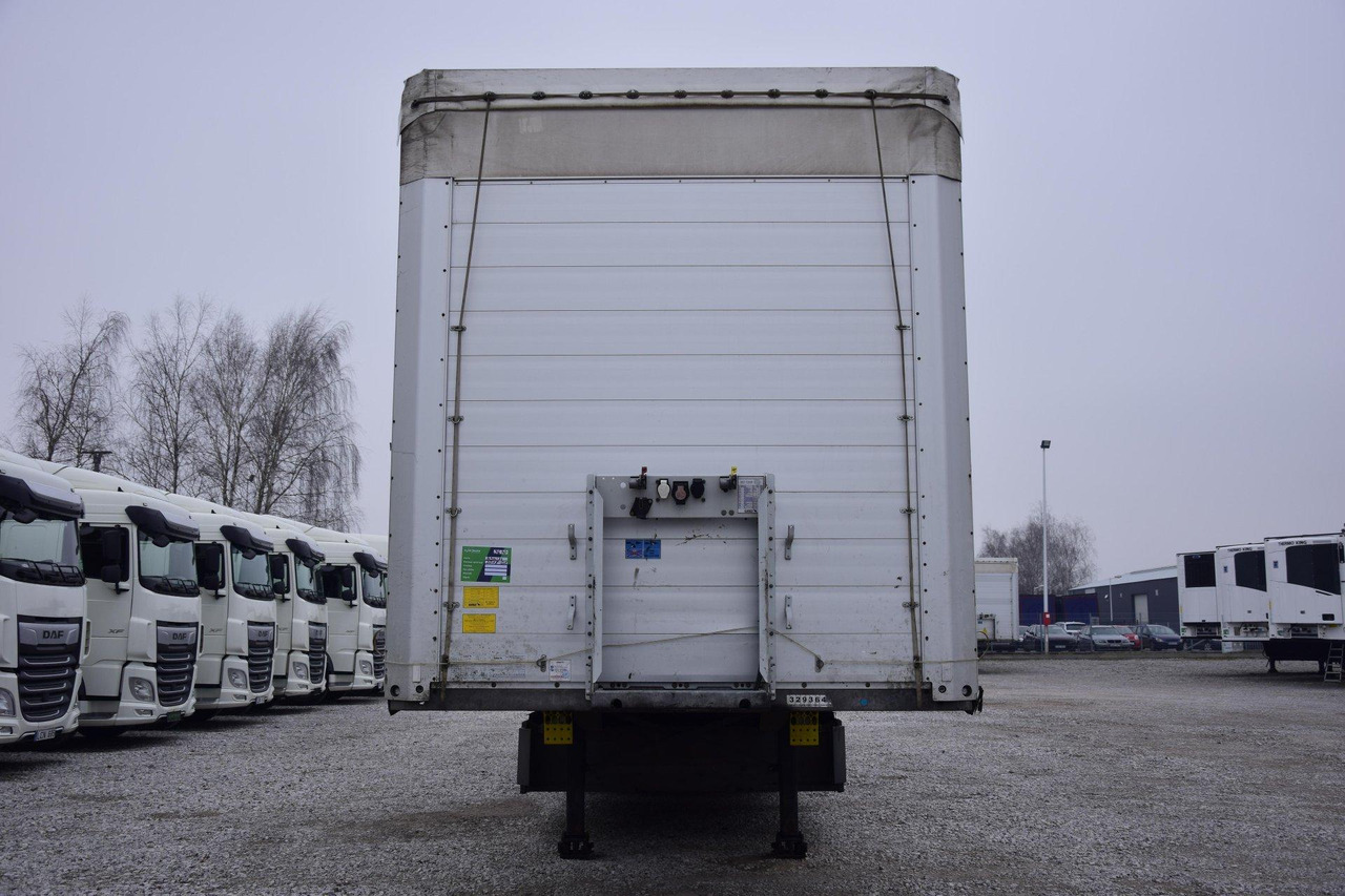 Schmitz Cargobull SCS24/L Lifting Axle - Plachtový návěs: obrázek 2 Schmitz Cargobull SCS24/L Lifting Axle - Plachtový návěs: obrázek 2