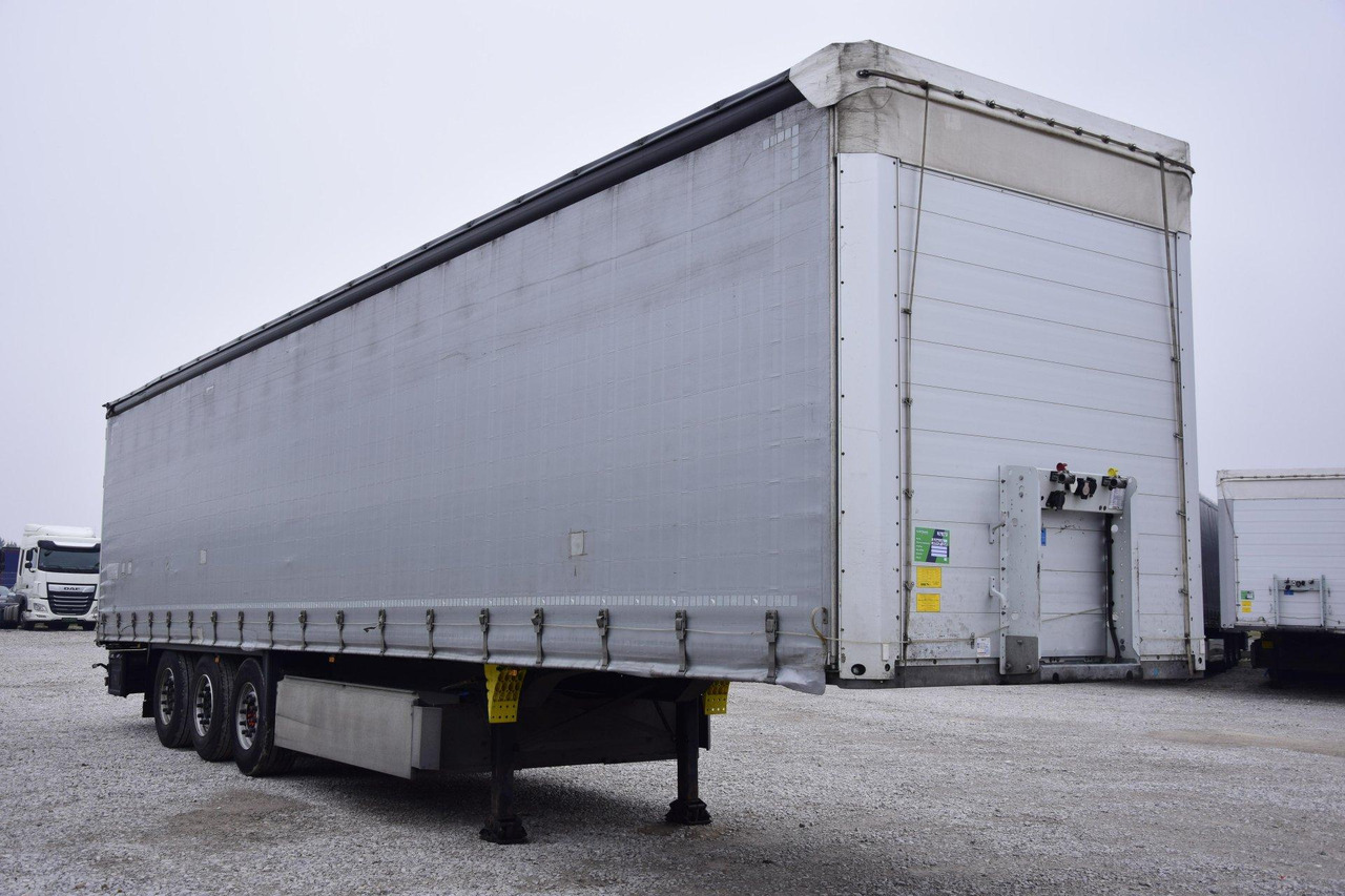 Schmitz Cargobull SCS24/L Lifting Axle - Plachtový návěs: obrázek 3 Schmitz Cargobull SCS24/L Lifting Axle - Plachtový návěs: obrázek 3
