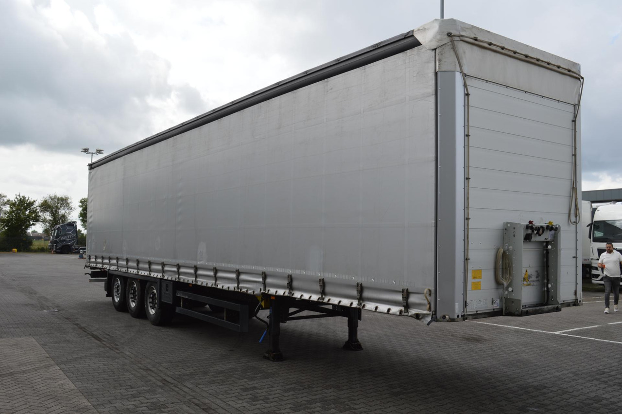 Schmitz Cargobull SCS24/L - Plachtový návěs: obrázek 3 Schmitz Cargobull SCS24/L - Plachtový návěs: obrázek 3