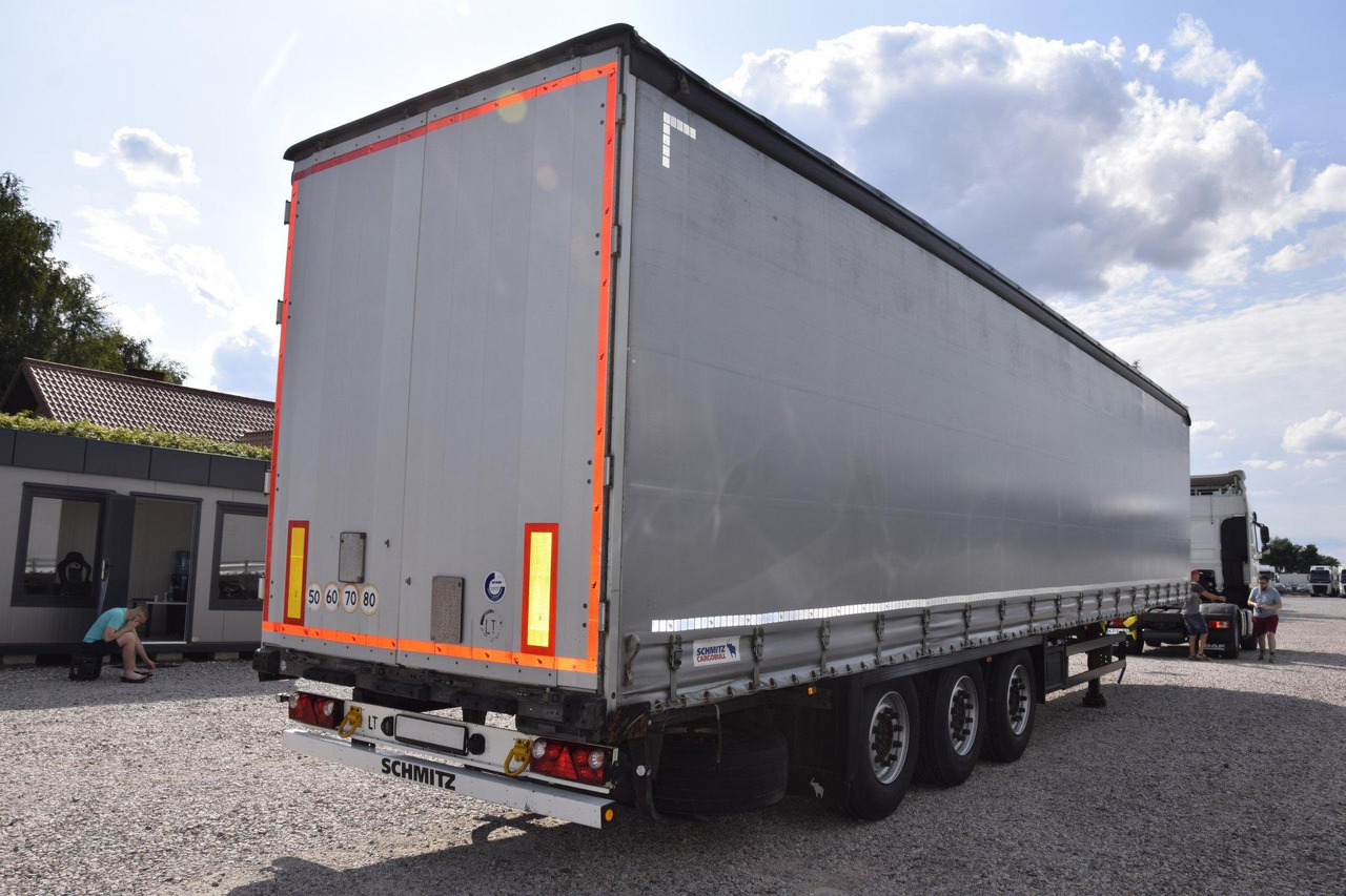 Schmitz Cargobull SCS24/L - Plachtový návěs: obrázek 4 Schmitz Cargobull SCS24/L - Plachtový návěs: obrázek 4