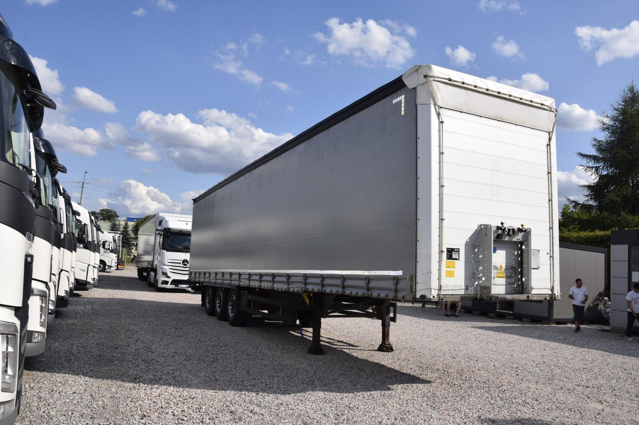 Schmitz Cargobull SCS24/L - Plachtový návěs: obrázek 3 Schmitz Cargobull SCS24/L - Plachtový návěs: obrázek 3