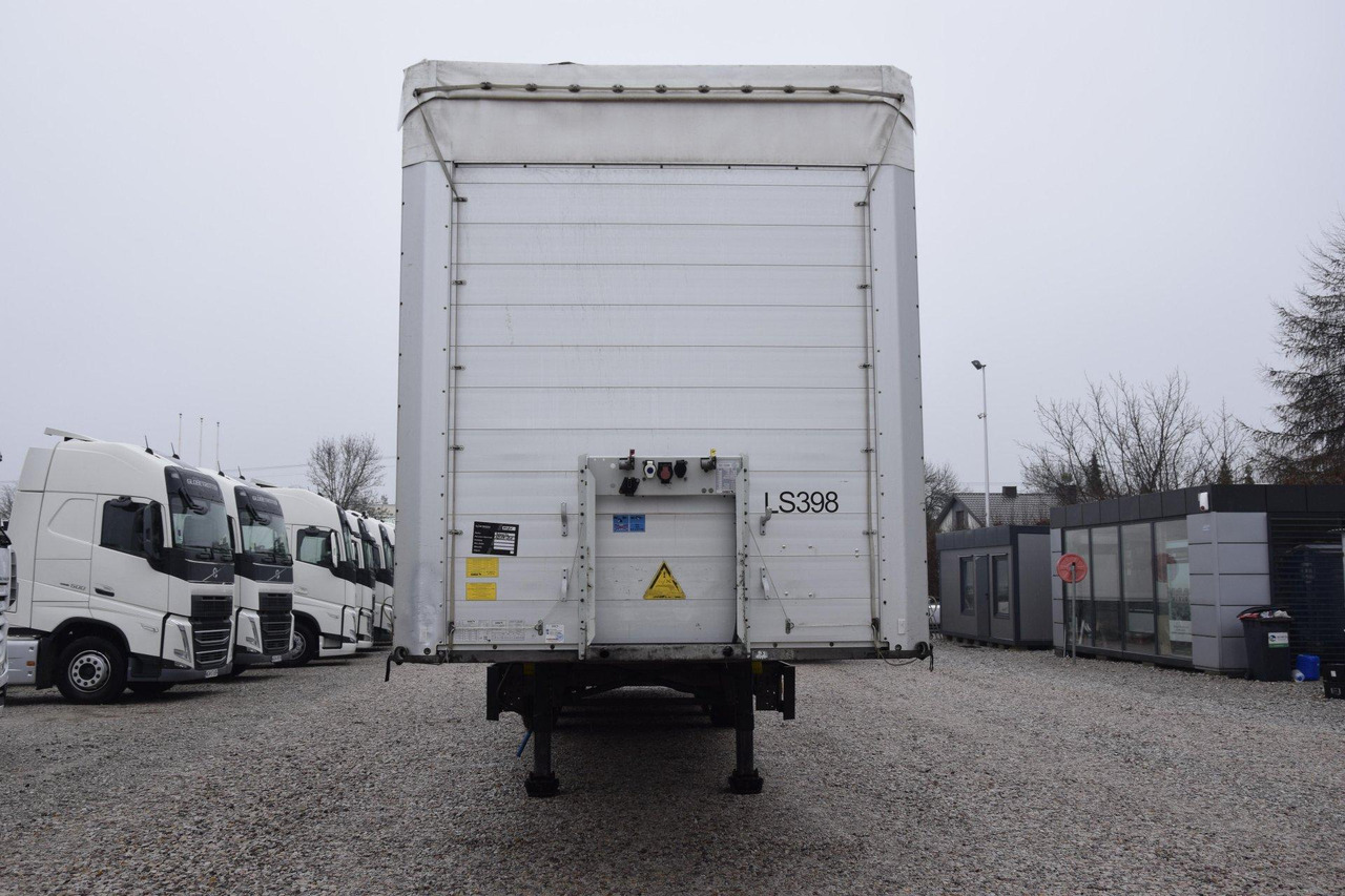 Schmitz Cargobull SCS24/L - Plachtový návěs: obrázek 2 Schmitz Cargobull SCS24/L - Plachtový návěs: obrázek 2