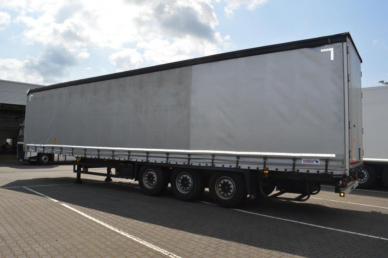 Schmitz Cargobull SCS24/L - Plachtový návěs: obrázek 4 Schmitz Cargobull SCS24/L - Plachtový návěs: obrázek 4