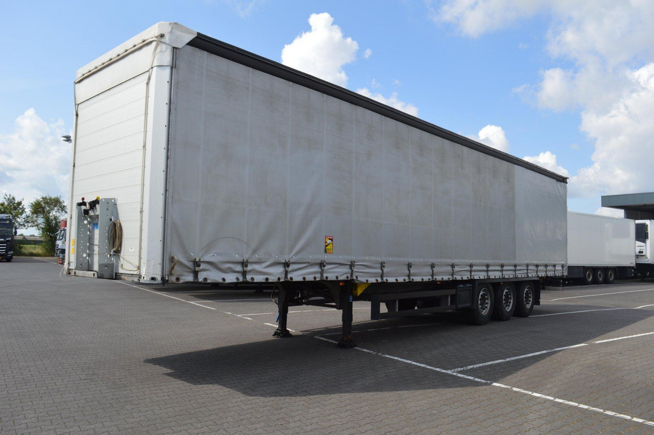 Schmitz Cargobull SCS24/L - Plachtový návěs: obrázek 1 Schmitz Cargobull SCS24/L - Plachtový návěs: obrázek 1