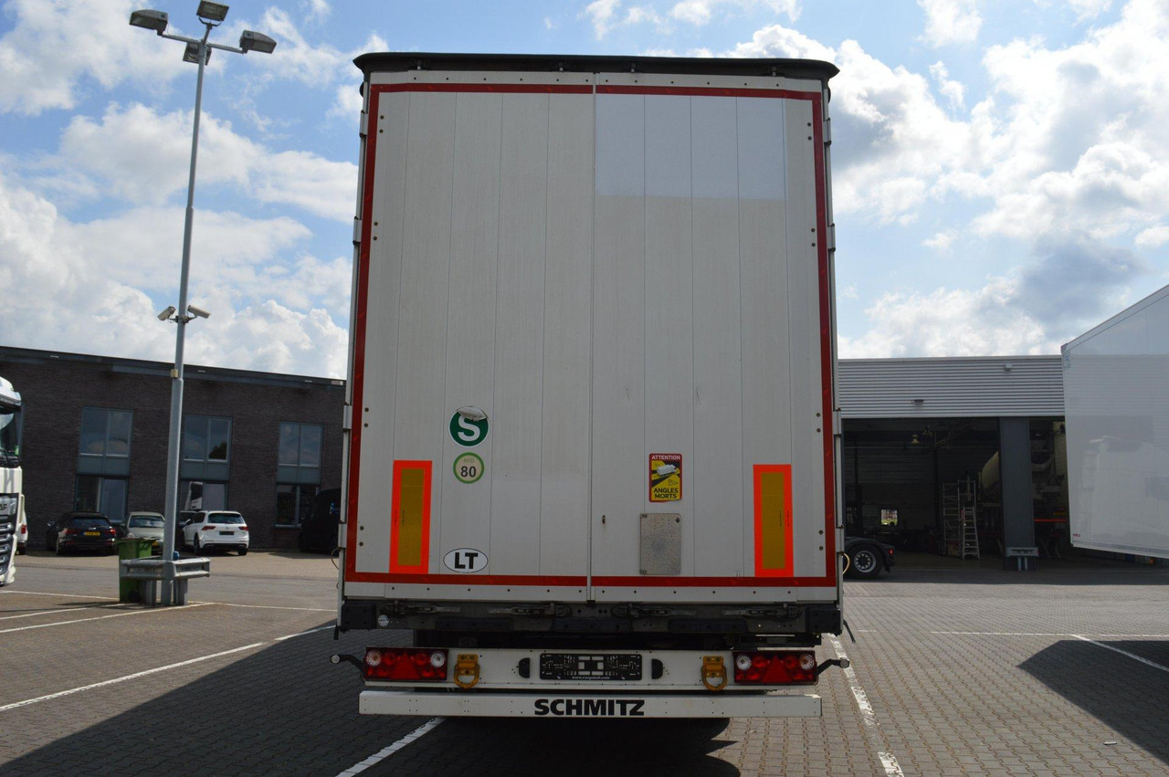 Plachtový návěs Schmitz Cargobull SCS24/L: obrázek 7