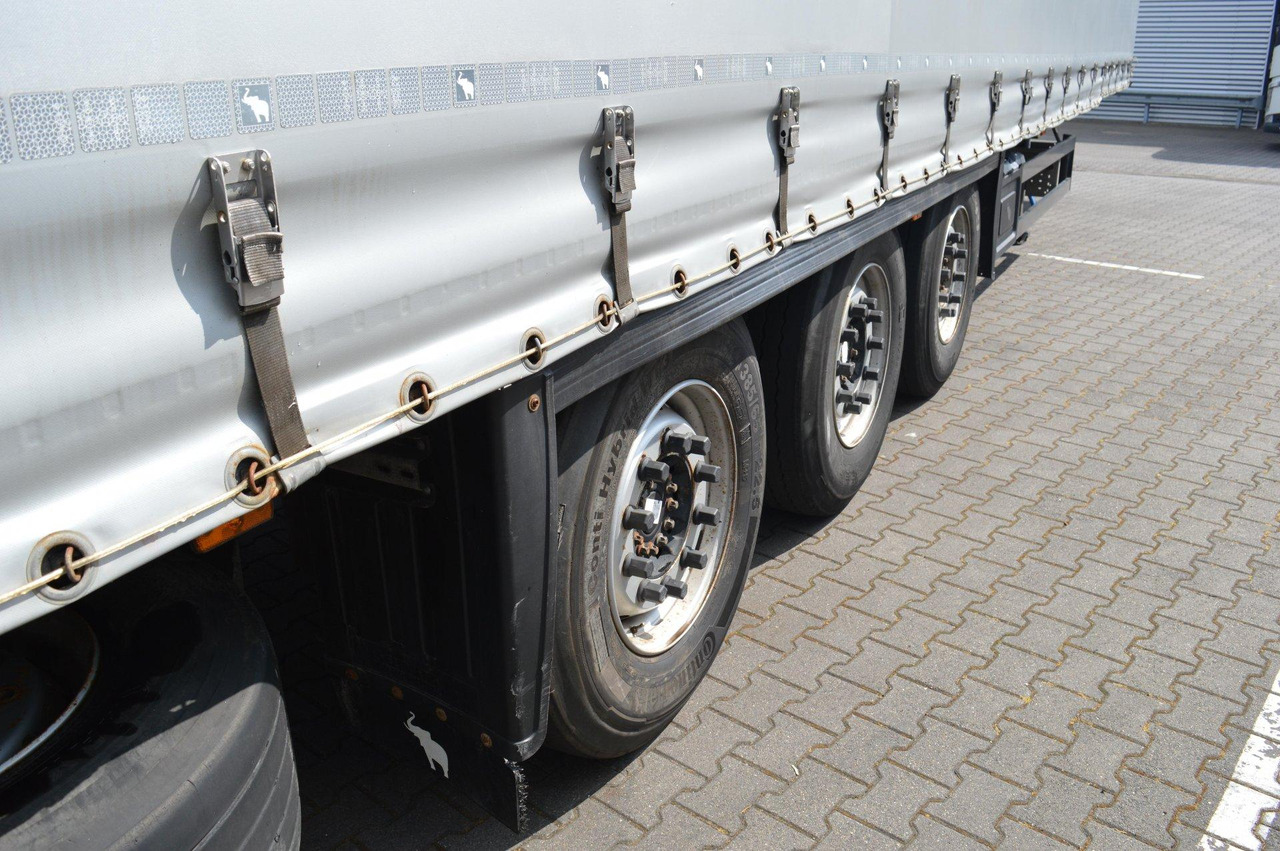 Plachtový návěs Schmitz Cargobull SCS24/L: obrázek 10