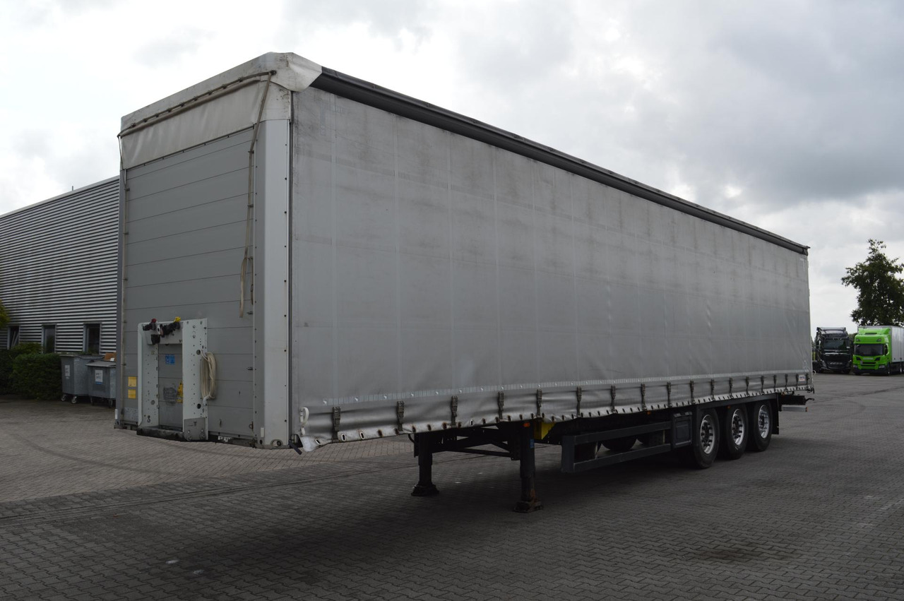 Schmitz Cargobull SCS24/L - Plachtový návěs: obrázek 1 Schmitz Cargobull SCS24/L - Plachtový návěs: obrázek 1