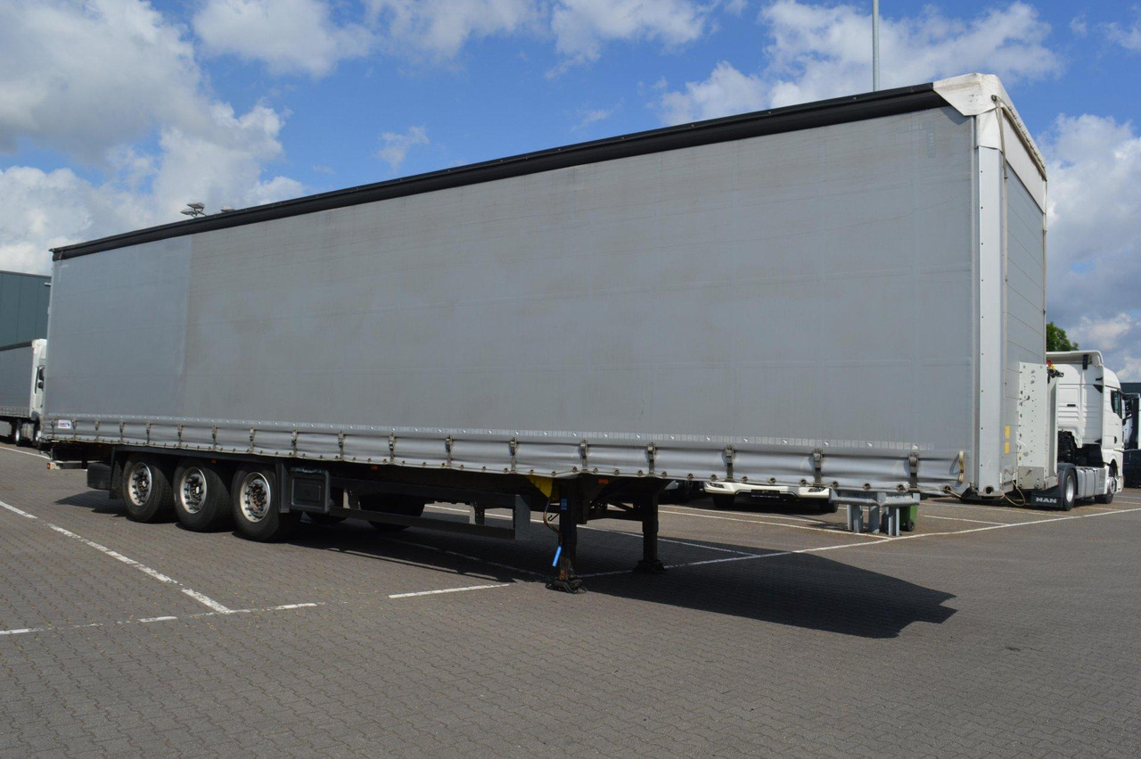 Schmitz Cargobull SCS24/L - Plachtový návěs: obrázek 3 Schmitz Cargobull SCS24/L - Plachtový návěs: obrázek 3