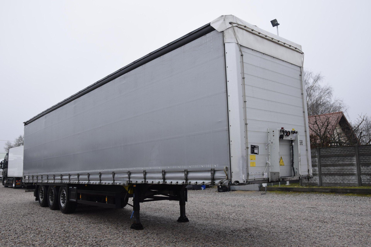 Schmitz Cargobull SCS24/L - Plachtový návěs: obrázek 3 Schmitz Cargobull SCS24/L - Plachtový návěs: obrázek 3