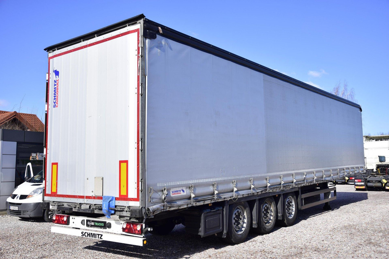 Schmitz Cargobull SCS24/L Varios - Plachtový návěs: obrázek 4 Schmitz Cargobull SCS24/L Varios - Plachtový návěs: obrázek 4