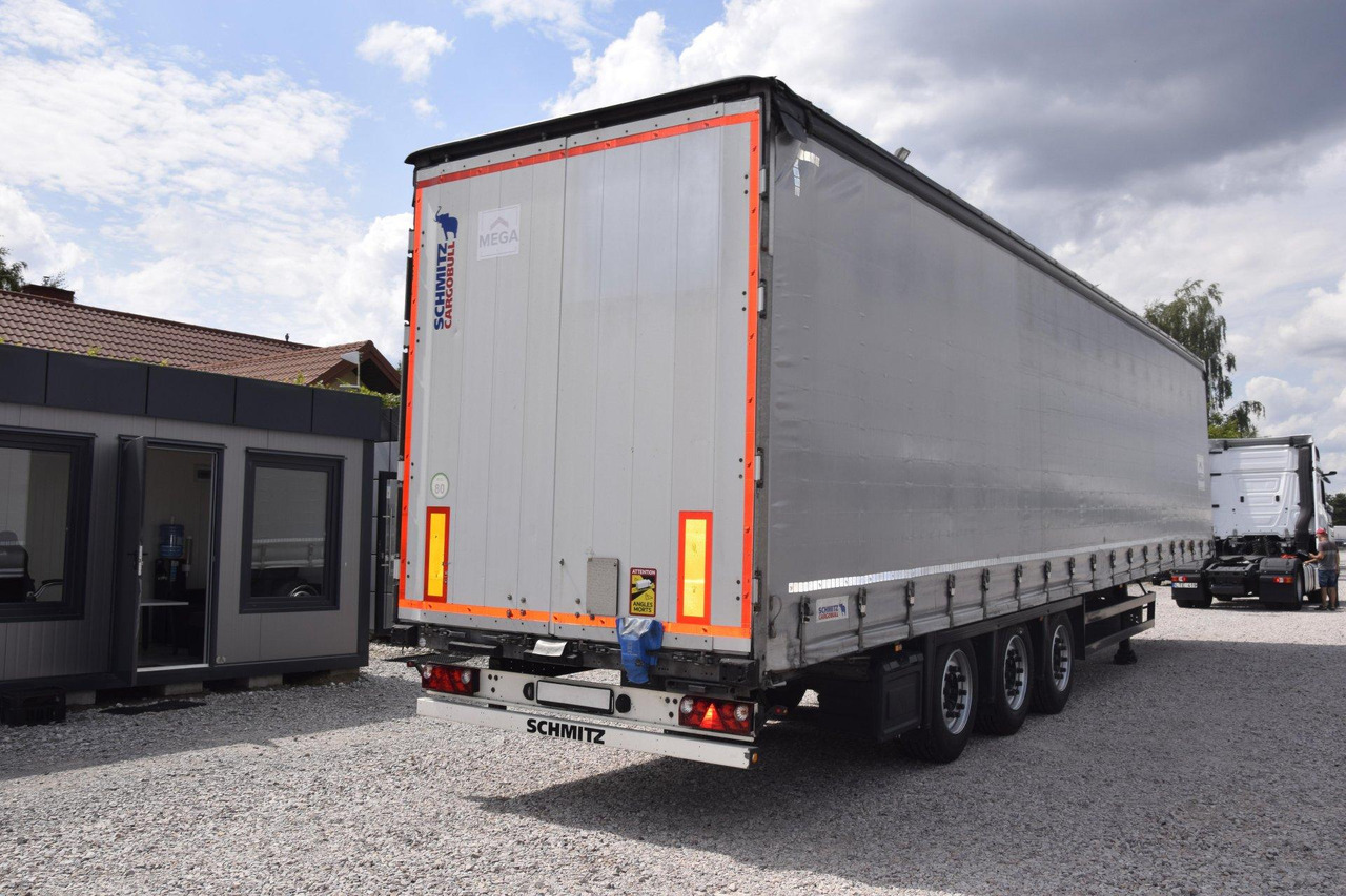Schmitz Cargobull SCS24/L Varios - Plachtový návěs: obrázek 4 Schmitz Cargobull SCS24/L Varios - Plachtový návěs: obrázek 4