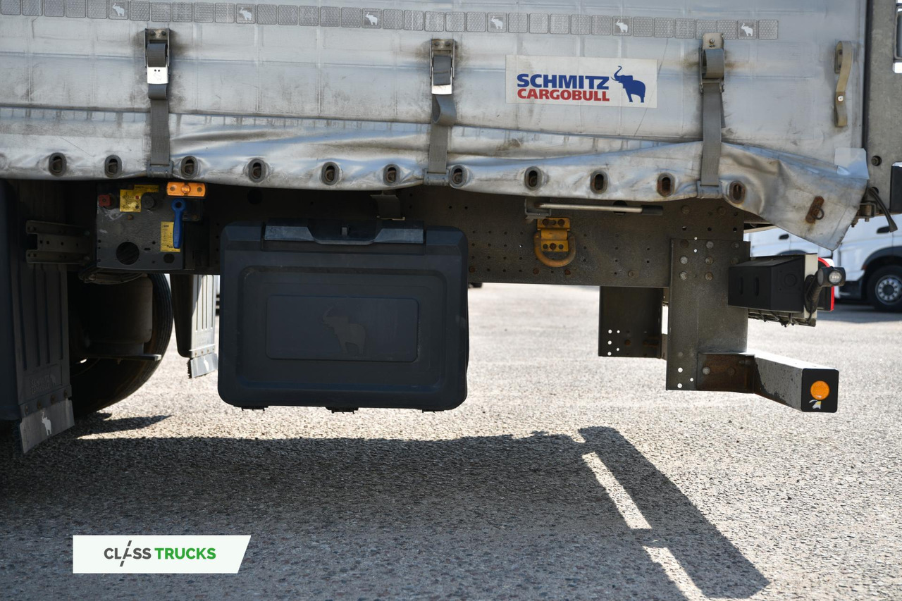 Plachtový návěs Schmitz Cargobull SCS24/L Varios: obrázek 14