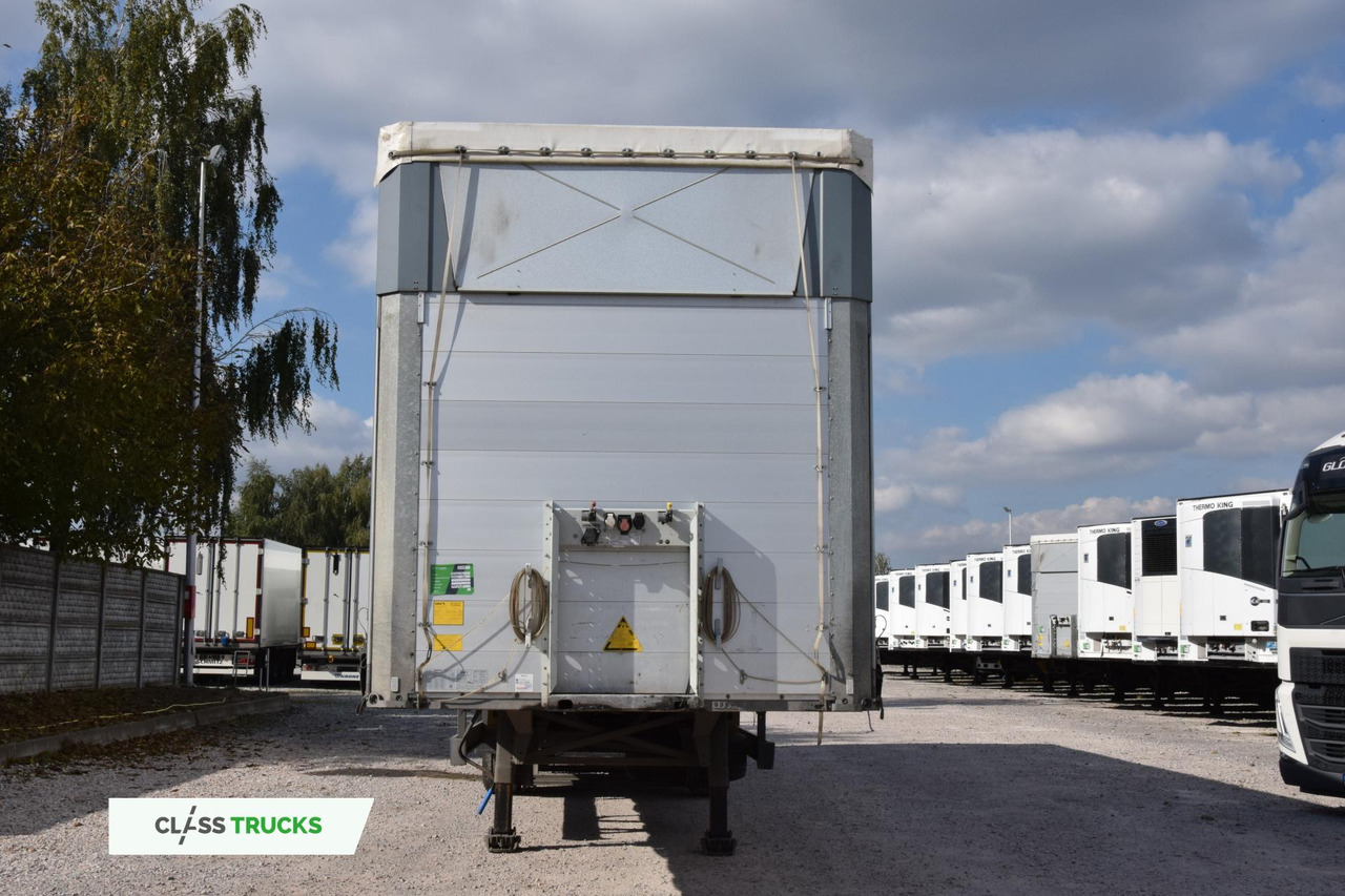Schmitz Cargobull SCS24/L Varios - Plachtový návěs: obrázek 2 Schmitz Cargobull SCS24/L Varios - Plachtový návěs: obrázek 2