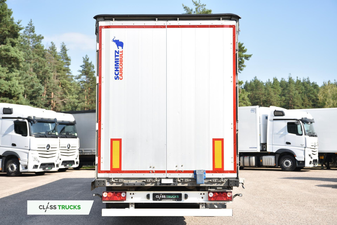 Plachtový návěs Schmitz Cargobull SCS24/L Varios: obrázek 6