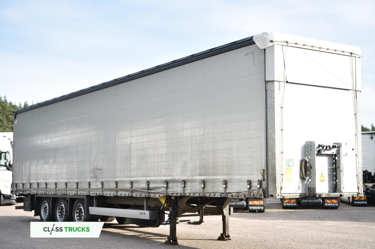 Schmitz Cargobull SCS24/L Varios - Plachtový návěs: obrázek 3 Schmitz Cargobull SCS24/L Varios - Plachtový návěs: obrázek 3
